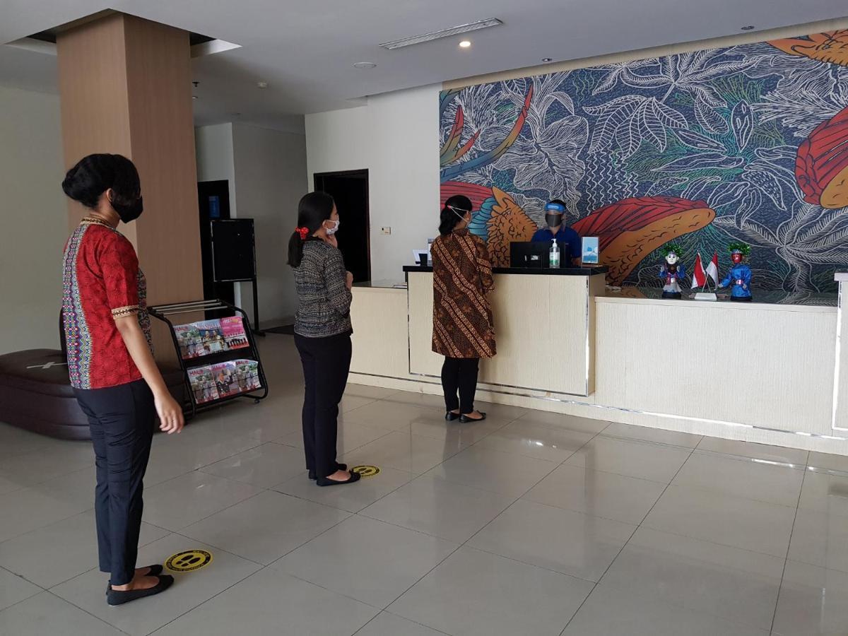 88 Mangga Besar 62 - Breakfast - Near By Ancol And Government Center Jakarta