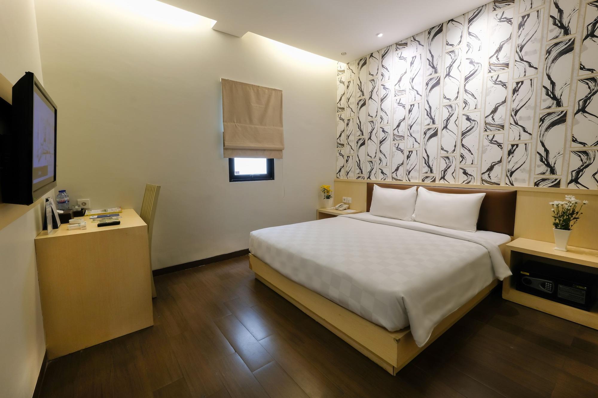 88 Mangga Besar 62 - Breakfast - Near By Ancol And Government Center