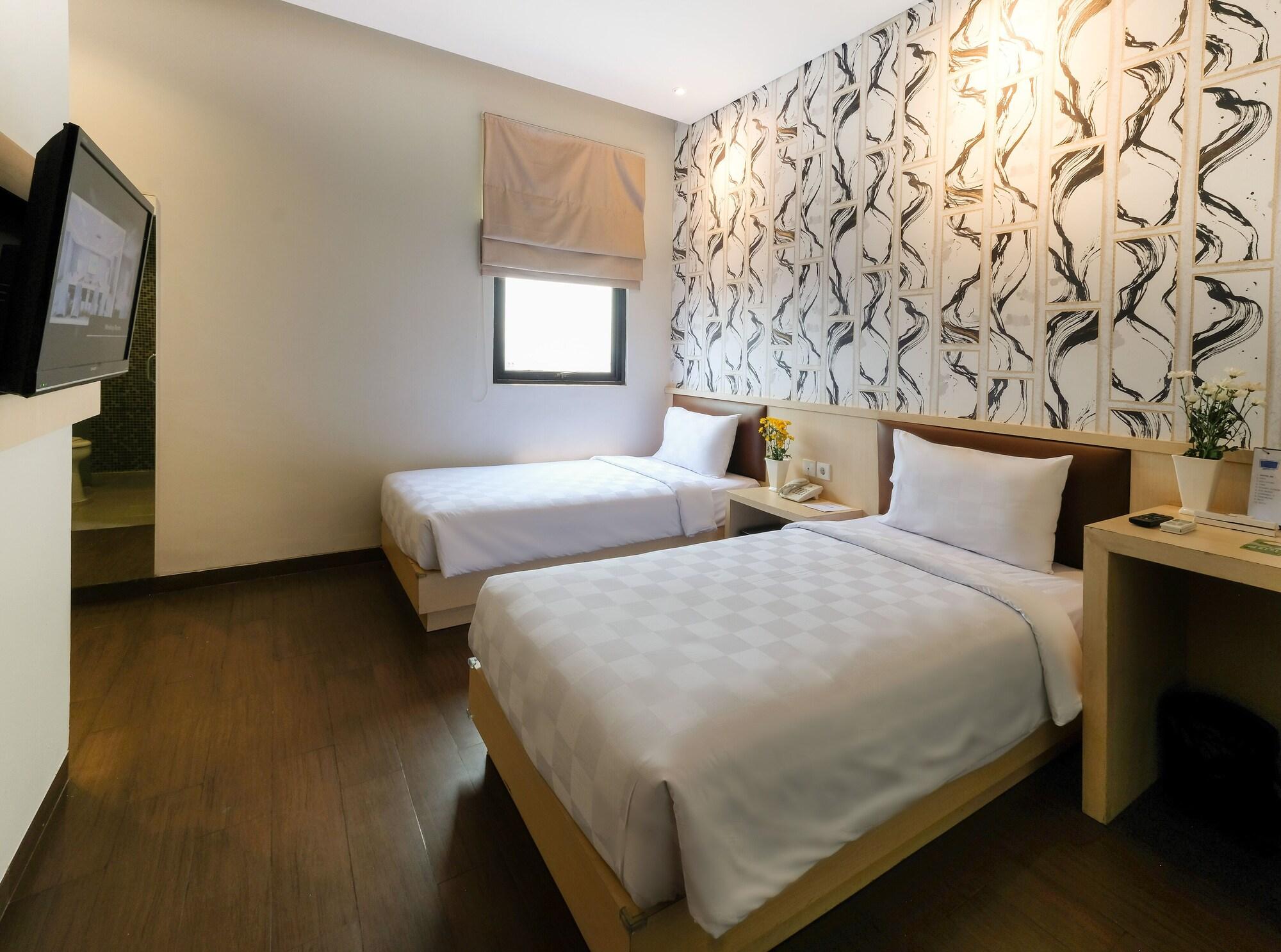 88 Mangga Besar 62 - Breakfast - Near By Ancol And Government Center Jakarta