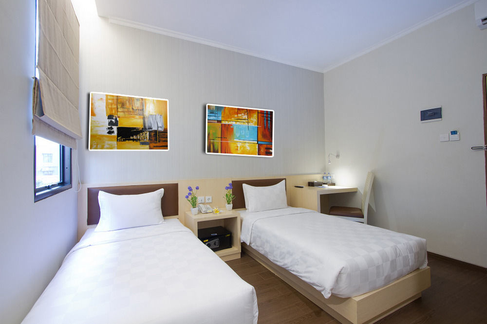 88 Mangga Besar 62 - Breakfast - Near By Ancol And Government Center Hotel Jakarta